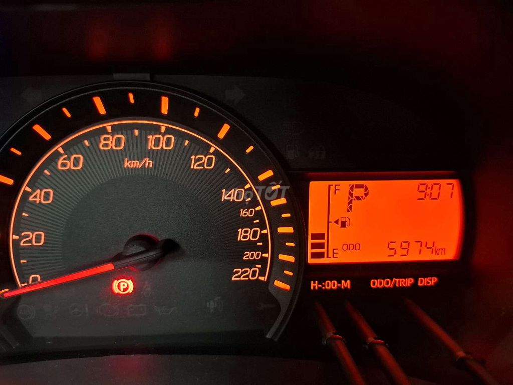 987 2024 - 5941 km. Mua bán Ô tô tại Huyện Củ Chi Tp Hồ Chí Minh được đăng bởi Pham ngoc minh hình 3