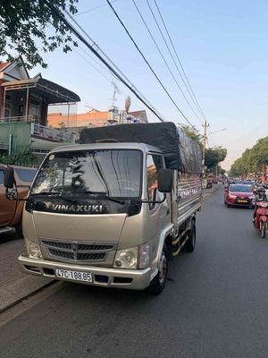 BÁN VINAXUKI 1 TẤN 4 MÁY MÓC ÊM CÓ TRẢ GÓP NHANH