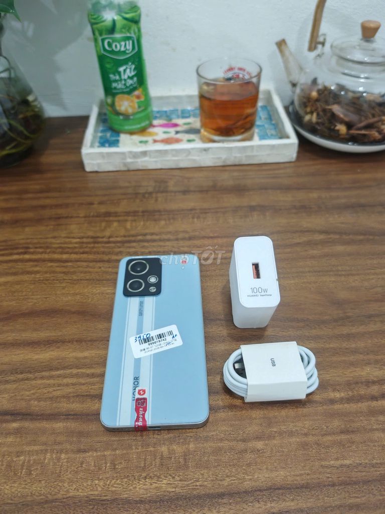 Honor 90 GT 5G 12/256 Xanh sạc 100w có ship COD. Mua bán Điện thoại tại Quận Hoàng Mai Hà Nội được đăng bởi Trần Ngọc Hiếu hình 1