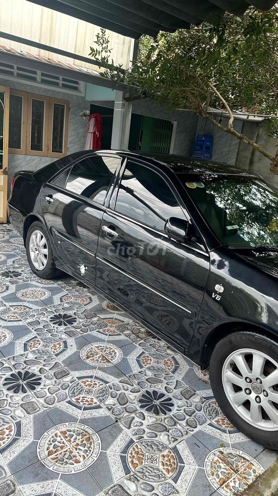 Toyota Camry 2002 Grande 3.0V - 220.000 km. Mua bán Ô tô tại Thành phố Mỹ Tho Tiền Giang được đăng bởi Phùng Quang Khải  hình 4