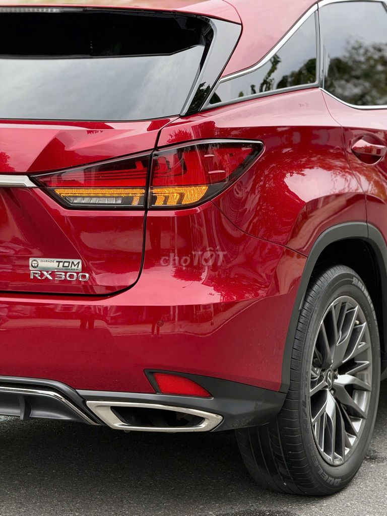 Lexus RX 300 F Sport 2022 nhập Nhật Odo 43.000 km. Mua bán Ô tô tại Thành phố Thủ Đức Tp Hồ Chí Minh được đăng bởi Auto Đông Sài Gòn Official hình 5