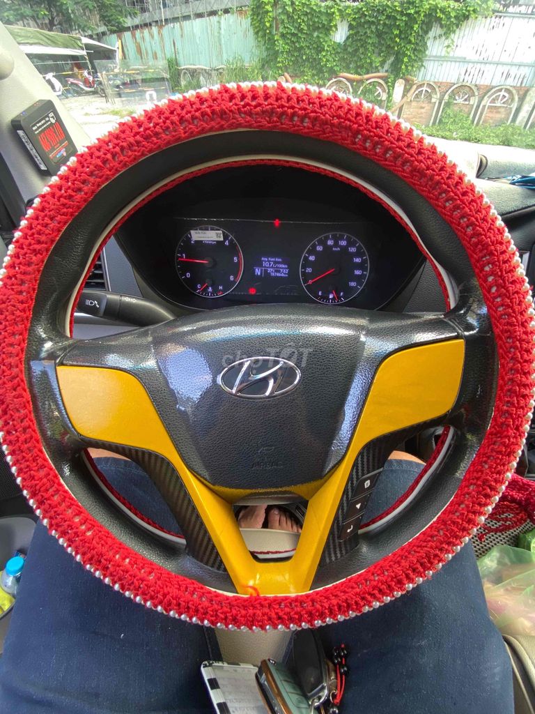 Hyundai Solati 2019 Hyundai Solati - 160000 km. Mua bán Ô tô tại Huyện Châu Thành Tây Ninh được đăng bởi Đức TN hình 15