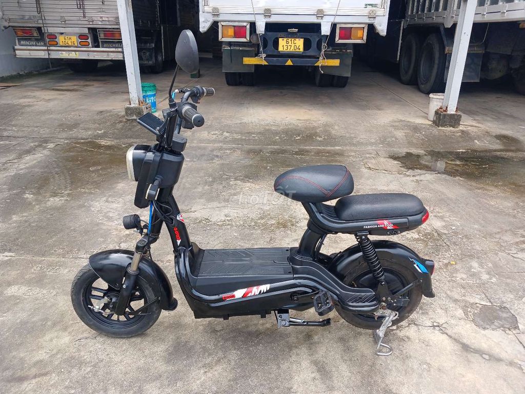 Thanh lý xe đạp điện chính hãng còn rất mới. Mua bán Xe điện tại Thị xã Bến Cát Bình Dương được đăng bởi Nguyễn Thị ngoan hình 3