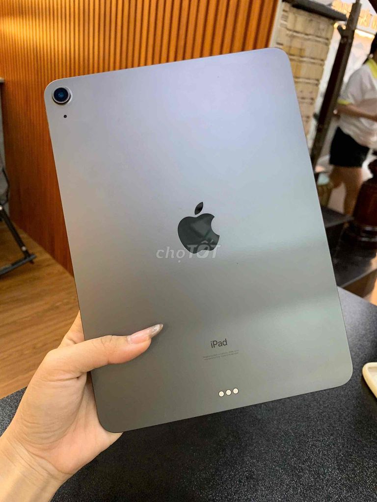 Ipad Air 4 64Gb 10.9" WIFI Gray FULL CN Qtế Mỹ