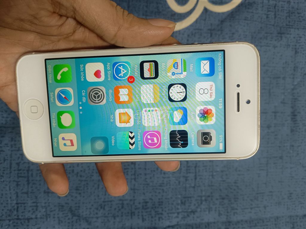 Apple iPhone 5 Trắng. Mua bán Điện thoại tại Quận 11 Tp Hồ Chí Minh được đăng bởi Như phạm hình 1