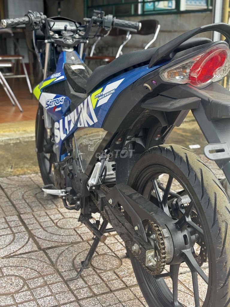 Thanh lý Satria 2021. Mua bán Xe máy tại Thành phố Buôn Ma Thuột Đắk Lắk được đăng bởi Cửa Hàng Xe Máy 297 Nguyễn văn cừ hình 7