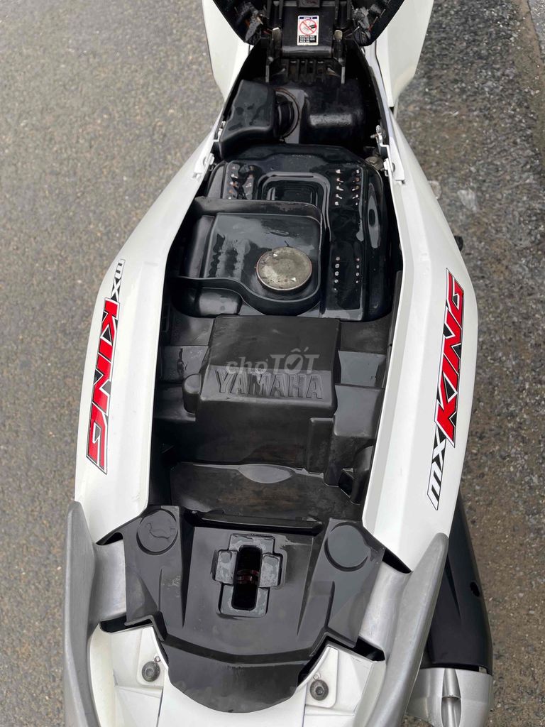 Yamaha Exciter 150 Trắng Zin êm Tốt. Mua bán Xe máy tại Thành phố Bến Tre Bến Tre được đăng bởi A Teo hình 9