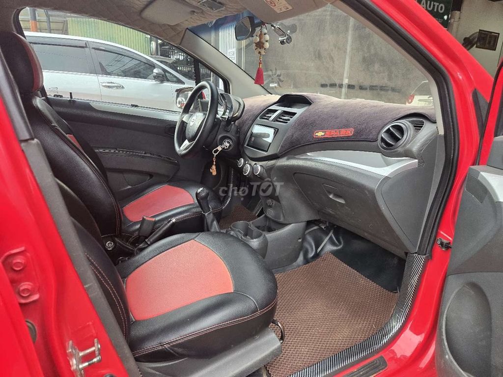 2016 1.2 LS - 100000 km. Mua bán Ô tô tại Huyện Ea Súp Đắk Lắk được đăng bởi Quang thiện hình 6