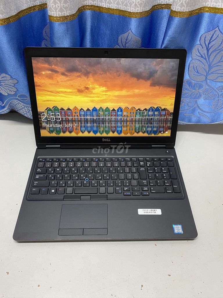 Dell Latitude 5590 i5-8250/8G/SSD 512G 15.6"FHD. Mua bán Laptop tại Quận Ninh Kiều Cần Thơ được đăng bởi Tinh hình 1