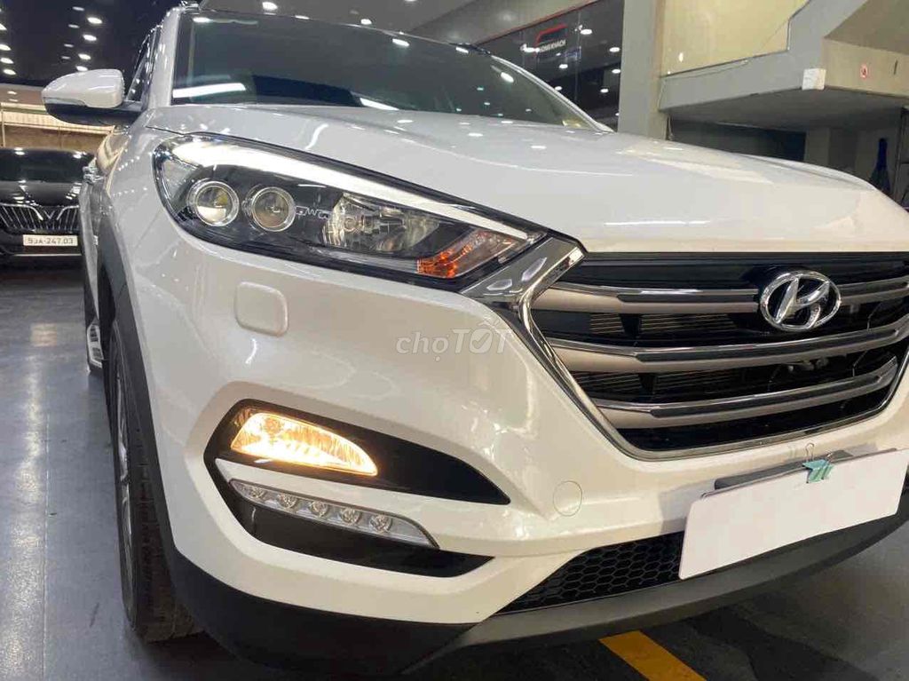 Hyundai Tucson 2019 2.0 ATH 23.000 km siêu lướt. Mua bán Ô tô tại Thành phố Thủ Đức Tp Hồ Chí Minh được đăng bởi Bá Lộc hình 5
