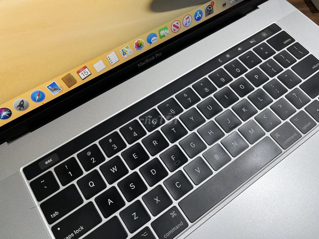 Macbook Pro 15 inch 2017