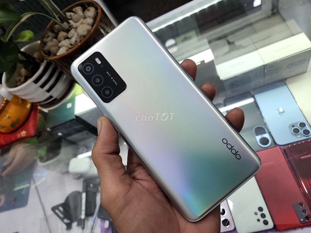 OPPO A16 ZIN ĐẸP 32GB (PIN 5000MH). Mua bán Điện thoại tại Quận Ninh Kiều Cần Thơ được đăng bởi Huy hình 1