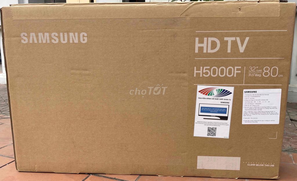 nhà bán tvi sam sung 32inh mới 100% đời 2026. Mua bán Tivi, Âm thanh tại Quận Lê Chân Hải Phòng được đăng bởi thanh hình 1