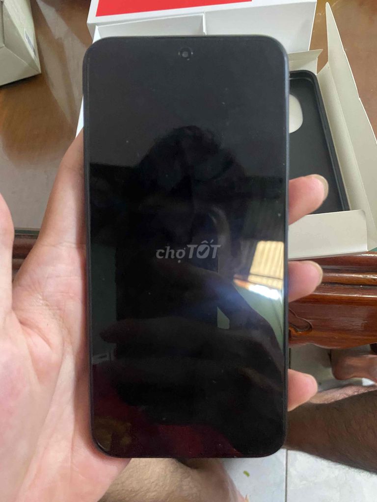 Xiaomi Redmi Note 15 Pro 5G 256GB Đen Mới. Mua bán Điện thoại tại Quận Bình Tân Tp Hồ Chí Minh được đăng bởi Nguyễn Khoa hình 1