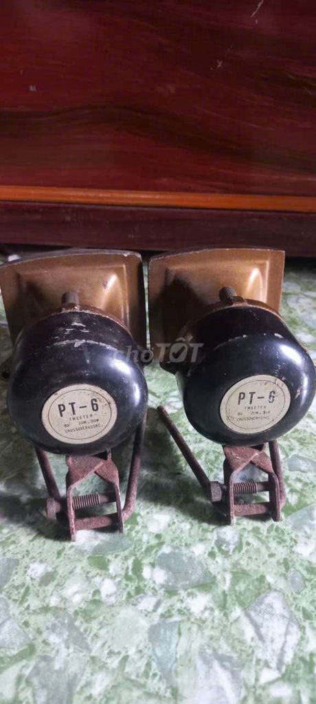 Loa Treble Pioneer PT-6. Mua bán Tivi, Âm thanh tại Quận Bình Tân Tp Hồ Chí Minh được đăng bởi lyly hình 1