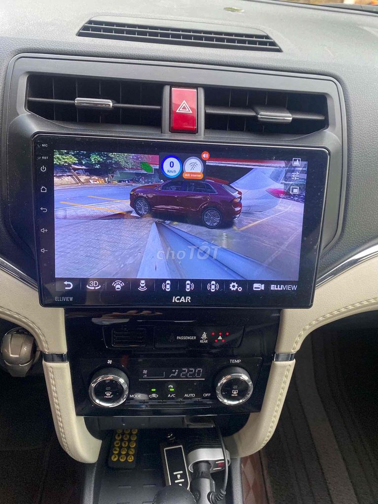 (Xe Hãng) Toyota Rush 2021 S 1.5AT - 49100 km. Mua bán Ô tô tại Quận Tân Phú Tp Hồ Chí Minh được đăng bởi Đan Viên Toyota Tân Phú  hình 5