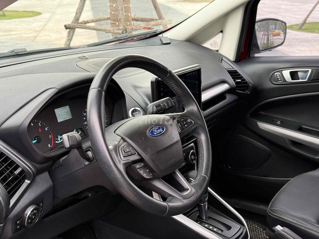 Ford EcoSport 2021 1.5 AT Titanium - 53000 km. Mua bán Ô tô tại Huyện Thanh Trì Hà Nội được đăng bởi trần văn phong hình 9