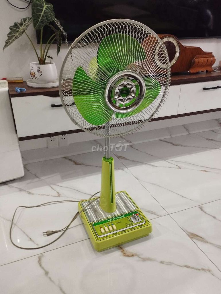 Quạt điện NEC nội địa Nhật Bản . Mua bán Quạt tại Quận Hồng Bàng Hải Phòng được đăng bởi Tuấn Oanh  hình 1