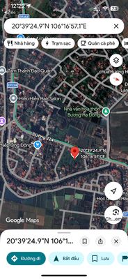 Bán đất xã Quỳnh Ngọc