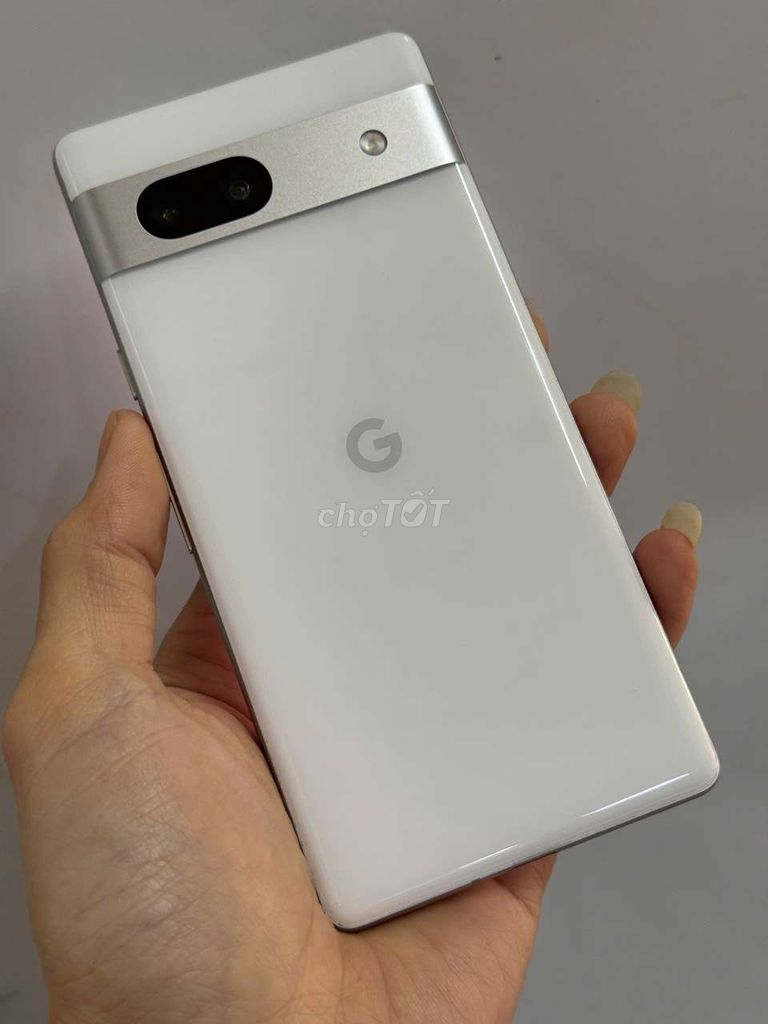 Google Pixel 7A 128GB Trắng. GL. Mua bán Điện thoại tại Quận Tân Phú Tp Hồ Chí Minh được đăng bởi NGUYỄN SƠN hình 1