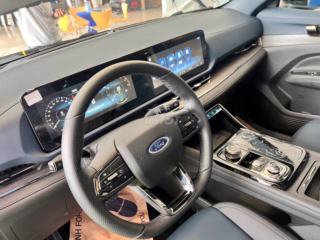 Territory X Trắng mẫu cũ mới 100% xe sẵn giao ngay. Mua bán Ô tô tại Thành phố Thủ Đức Tp Hồ Chí Minh được đăng bởi Khiêm Ford Phú Mỹ hình 4