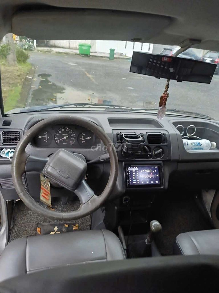 Mitsubishi Jolie chính chủ Q8 – máy êm, NT mới. Mua bán Ô tô tại Huyện Bình Chánh Tp Hồ Chí Minh được đăng bởi Tuấn hình 14