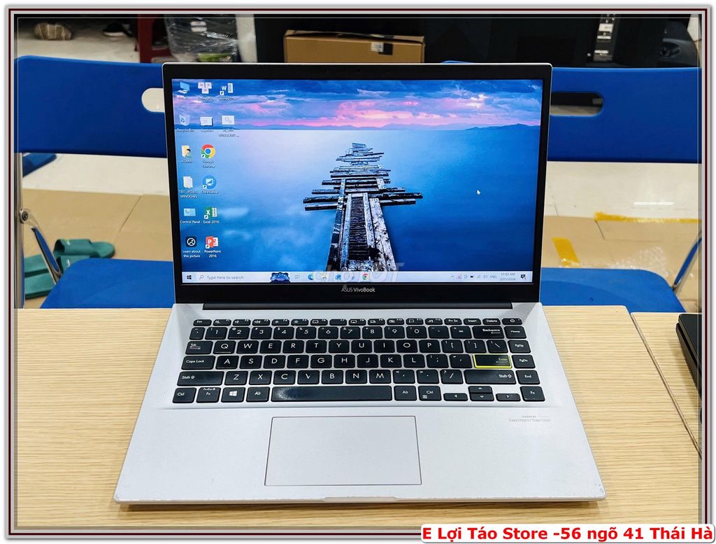E pass ASUS Vivobook X421 i3 4GB/128GB. Mua bán Laptop tại Quận Đống Đa Hà Nội được đăng bởi Nguyễn Tiến Lợi hình 1
