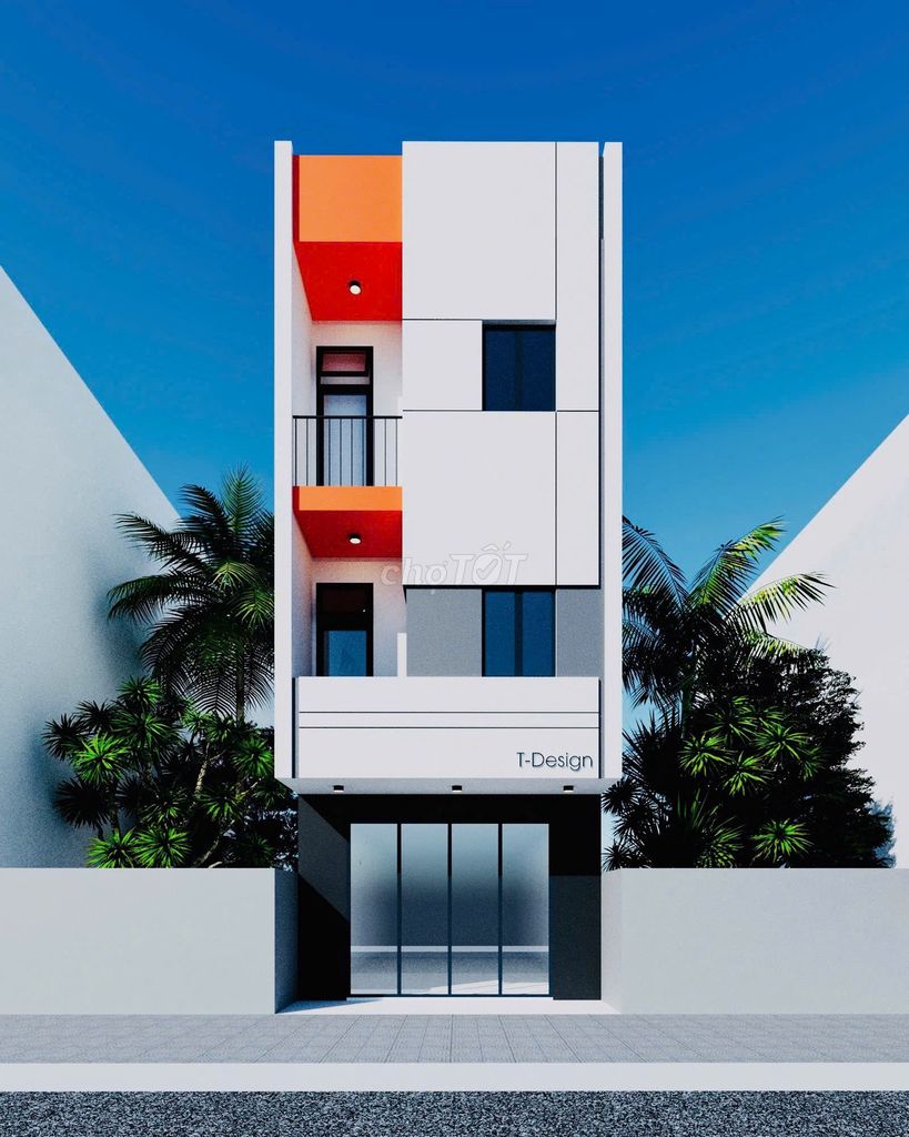 Аренда · 2 комн. · 100 м² · Quận Cẩm Lệ, ул. Đường Lê Quảng Chí