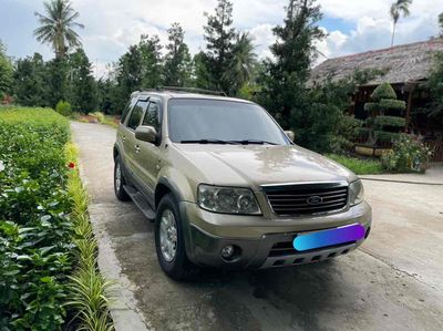 Ford Escape 2003 2.0 MT 4X2 - 2000 km. Mua bán Ô tô tại Quận 7 Tp Hồ Chí Minh được đăng bởi Lê Vy