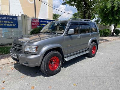 Isuzu Trooper 2004 SE 2 Giàn Lạnh. Mua bán Ô tô tại Quận 12 Tp Hồ Chí Minh được đăng bởi Hồng Trần hình 1