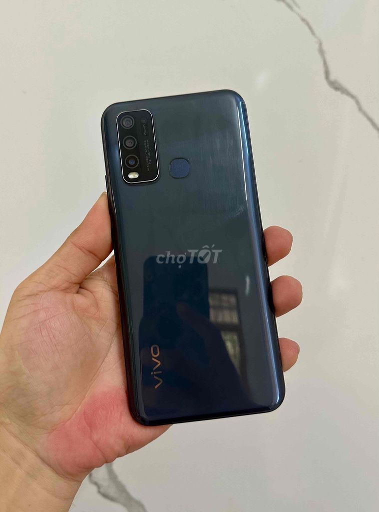Vivo Y50 ram 8GB/128GB pin lâu. Mua bán Điện thoại tại Quận Ngũ Hành Sơn Đà Nẵng được đăng bởi Huy hình 1