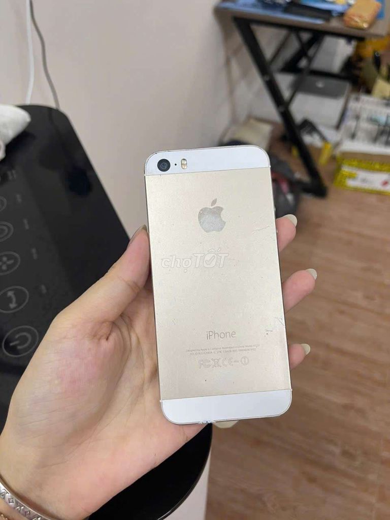 iPhone 5s 32GB Full vân. Mua bán Điện thoại tại Thành phố Thủ Dầu Một Bình Dương được đăng bởi Phước Mobile hình 1