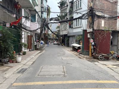 Chính chủ cho thuê VP Khu vực Pháo Đài Láng