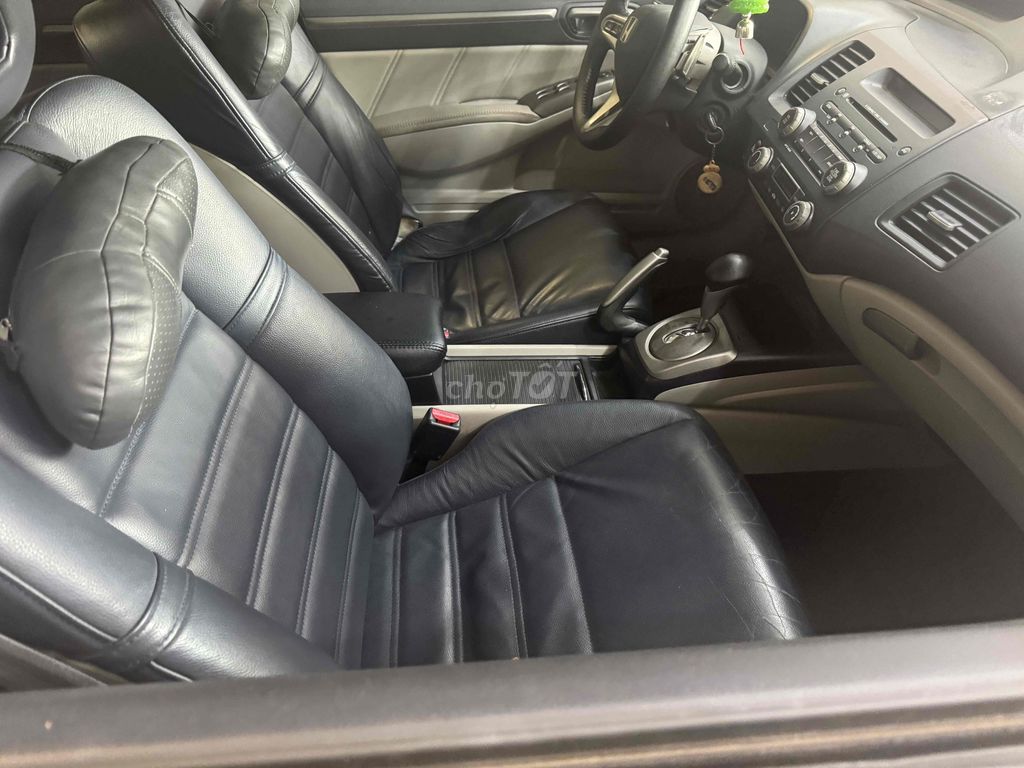 Honda Civic 2008 2.0 AT - 166012 km. Mua bán Ô tô tại Quận Bình Thuỷ Cần Thơ được đăng bởi Phi hình 3