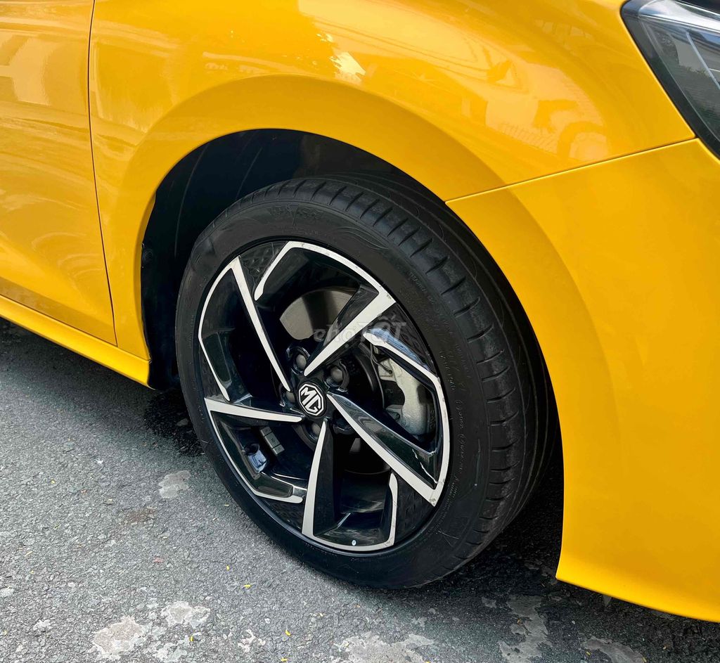 MG MG5 2022 Luxury. Xe GĐ Cực Đẹp 40.000KM. Mua bán Ô tô tại Quận Bình Tân Tp Hồ Chí Minh được đăng bởi Thanh Nhã Xe Lướt Sài Gòn hình 9