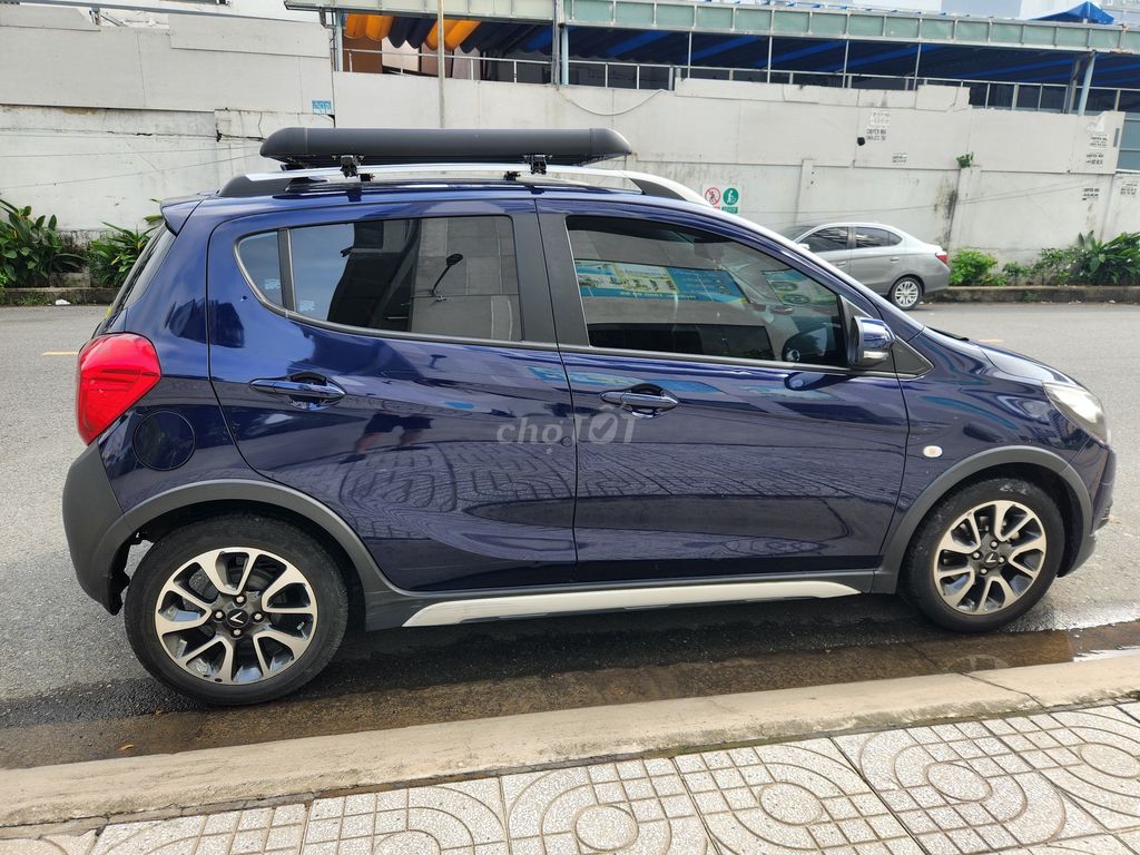 Chính chủ bán xe Vinfast Fadil Plus 2021 odo 4v6. Mua bán Ô tô tại Thành phố Thủ Đức Tp Hồ Chí Minh được đăng bởi Trần Ngọc Tân hình 4