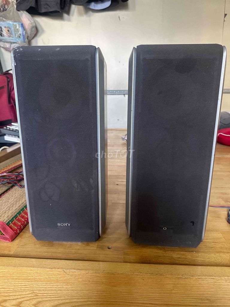 Loa Sony màu Đen. Mua bán Tivi, Âm thanh tại Quận Tân Phú Tp Hồ Chí Minh được đăng bởi Nguyen tuấn hình 1