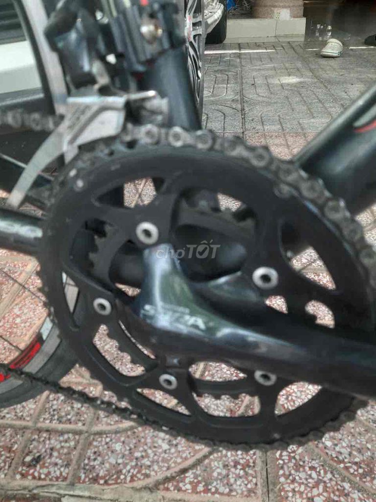 bán xe đạp nhà dư dùng. Mua bán Xe đạp tại Huyện Long Điền Bà Rịa - Vũng Tàu được đăng bởi Huỳnh Trung Nghĩa hình 3