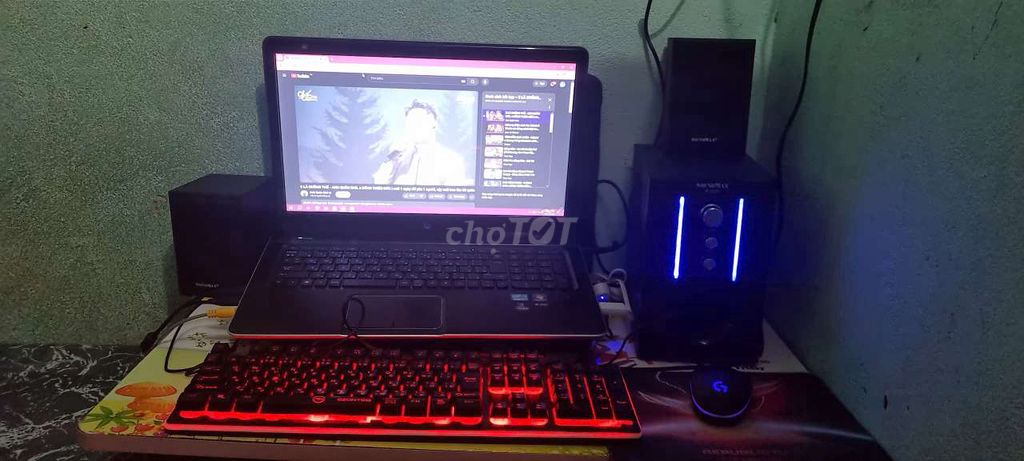 BÁN COMBO LAPTOP - LOA - PHÍM - CHUỘT