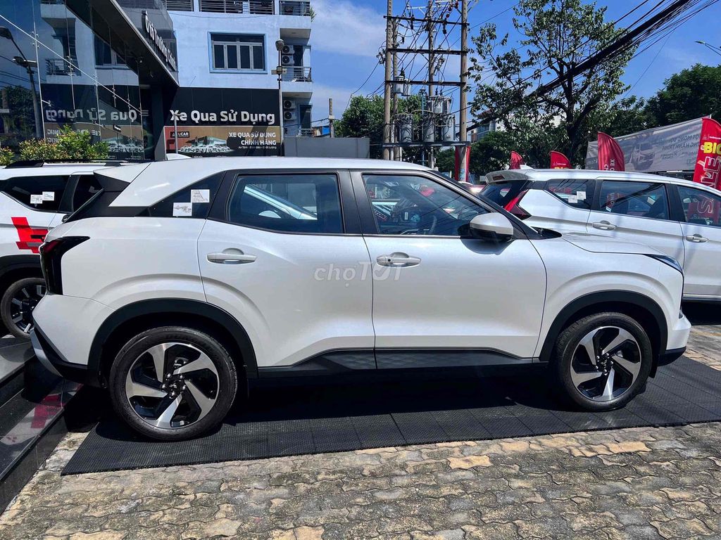 Mitsubishi Xforce Exceed - ƯU ĐÃI HƠN 100% LPTB. Mua bán Ô tô tại Quận Tân Phú Tp Hồ Chí Minh được đăng bởi Đức Lê Văn hình 3