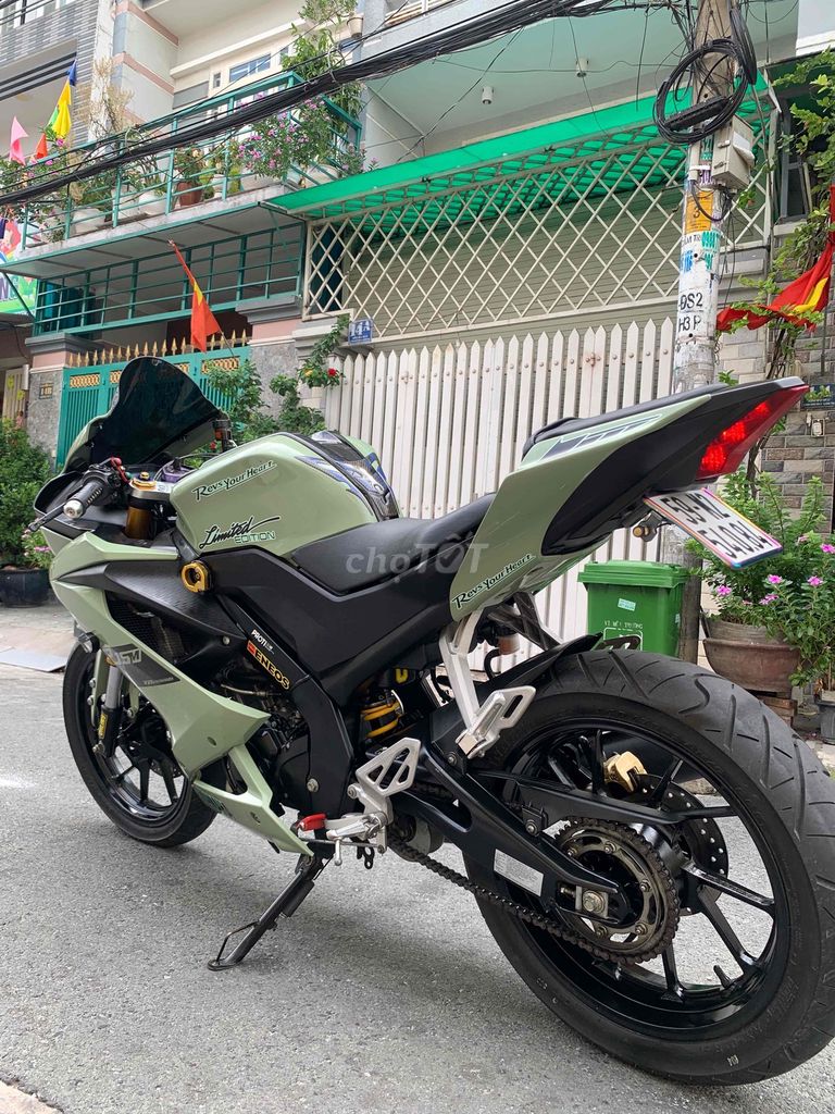 Yamaha R15 V3 155cc 2021 Zin100% chính chủ Bs.Tp. Mua bán Xe máy tại Quận Bình Tân Tp Hồ Chí Minh được đăng bởi Toan hình 6