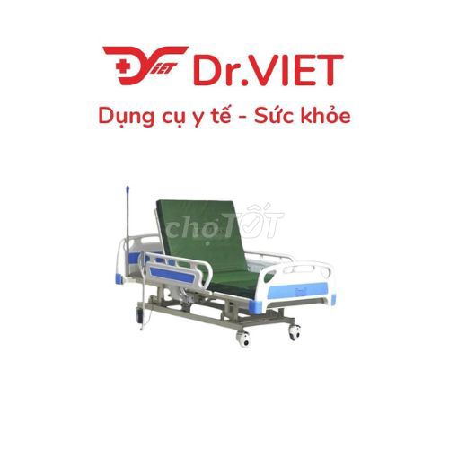 Giường bệnh nhân điện 3 chức năng GB-3E