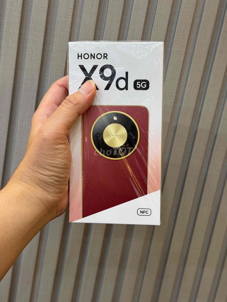 Honor X9D 8GB/256GB Đỏ nâu New Seal Bh 18T. Mua bán Điện thoại tại Quận Ninh Kiều Cần Thơ được đăng bởi Quý Mobile Cần thơ hình 1