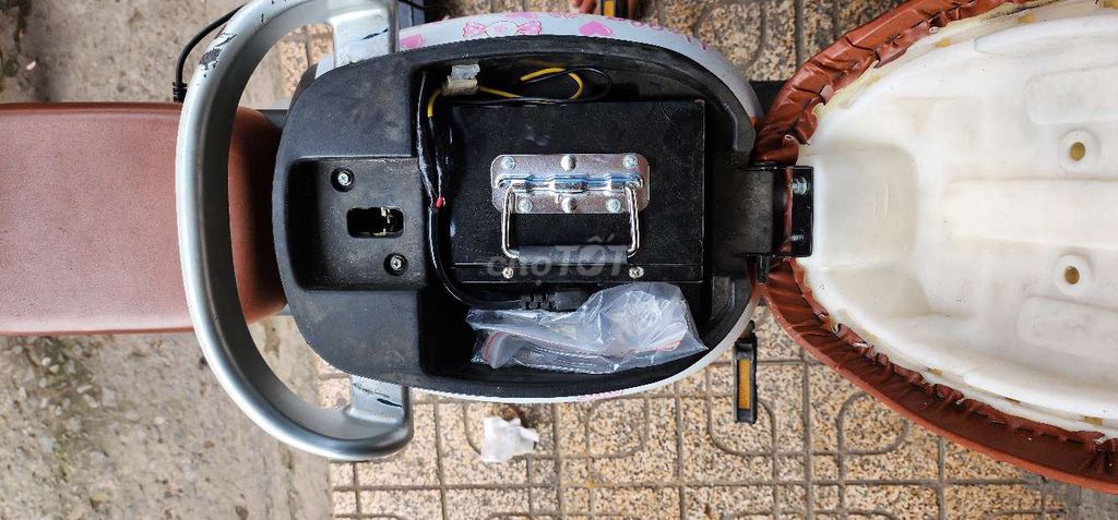 xe đạp điện xài bình thường. Mua bán Xe điện tại Huyện Cai Lậy Tiền Giang được đăng bởi Pé Ken hình 5