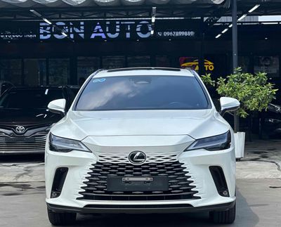 Lexus RX 2022 350 Premium - 40000 km - màu trắng. Mua bán Ô tô tại Quận Long Biên Hà Nội được đăng bởi BON AUTO