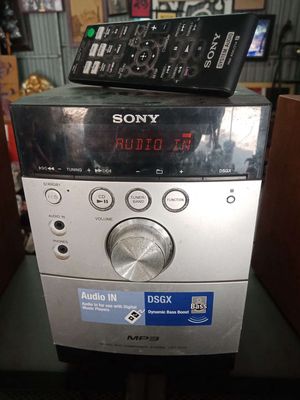 Âmly dàn mini sony kèm khiển. Mua bán Tivi, Âm thanh tại Quận Hà Đông Hà Nội được đăng bởi Đồ cũ sưu tầm hà nội