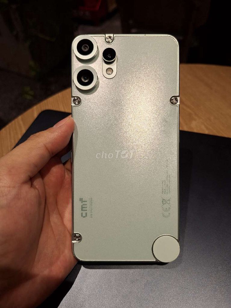 CMF by Nothing Phone 2 Pro 8GB/128GB Mint. Mua bán Điện thoại tại Quận Tân Bình Tp Hồ Chí Minh được đăng bởi Đạt hình 1