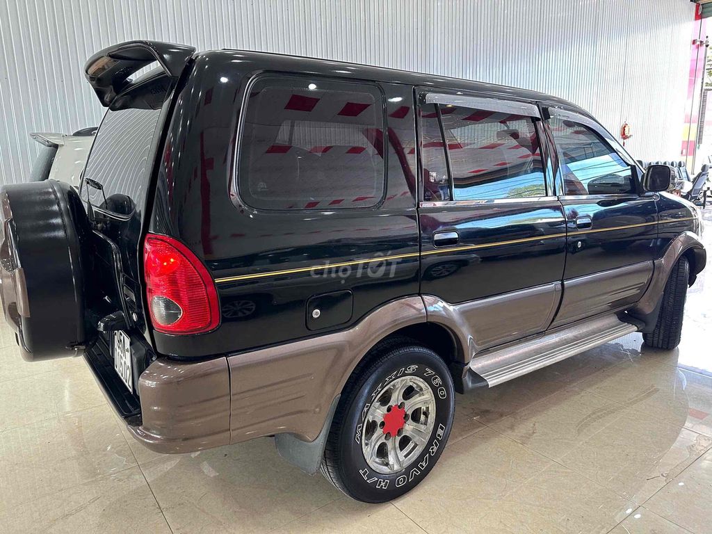 💲: 168 triệu 🚘: ISUZU HI-LANDER 2007 Số tự động. Mua bán Ô tô tại Huyện Tân Phú Đồng Nai được đăng bởi Ô Tô Minh Sang Đồng Nai hình 5