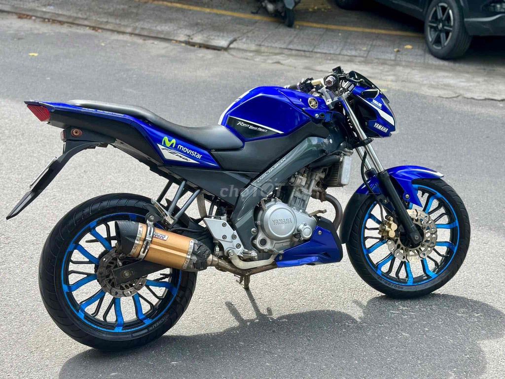 ❤️ Yamaha FZ 150 Fi 2016 Movista_Chính chủ 92. Mua bán Xe máy tại Quận Thanh Khê Đà Nẵng được đăng bởi Cửa Hàng Nguyễn King 159 Đỗ Quang hình 6