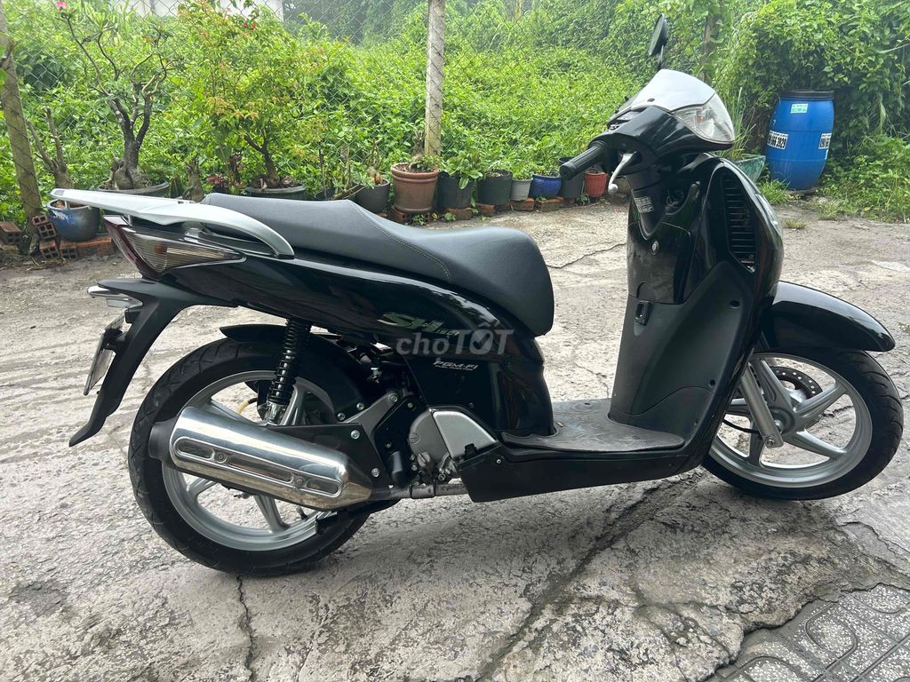 SH nhập ý 150i  đúng 2007. Mua bán Xe máy tại Huyện Củ Chi Tp Hồ Chí Minh được đăng bởi A Phong hình 5